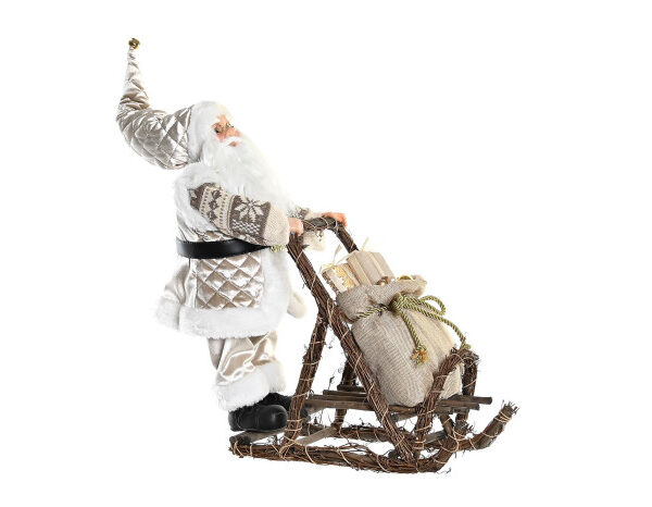 FIGURA POLIESTERE LEGNO