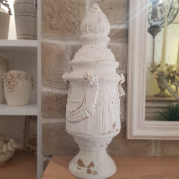 decorazione resina