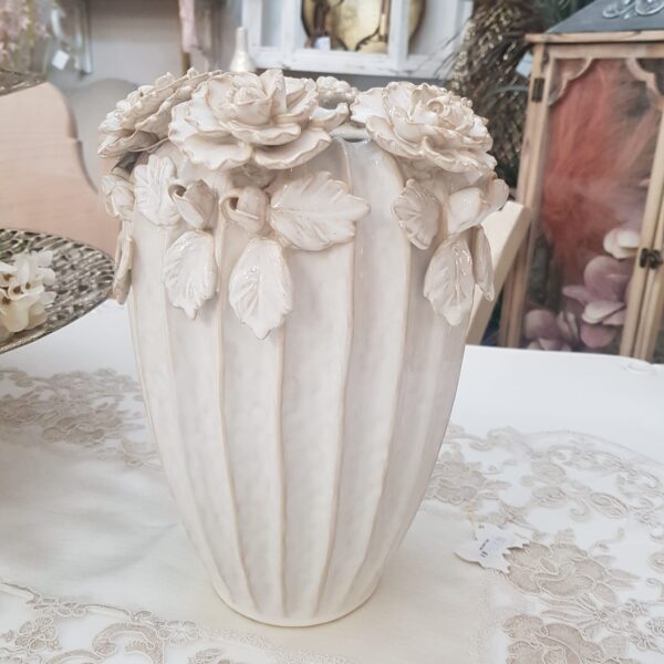 vaso ceramica
