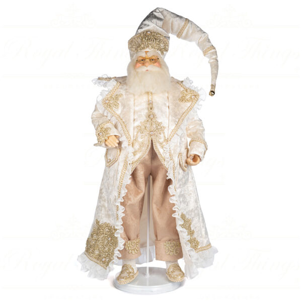 BABBO NATALE IN VELLUTO