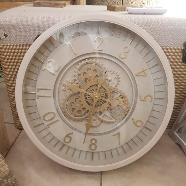 orologio ferro