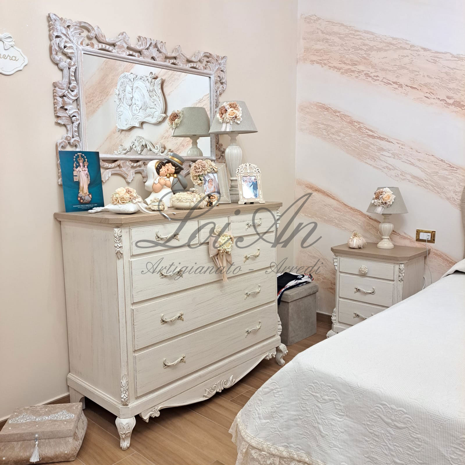 camere da letto artigianali