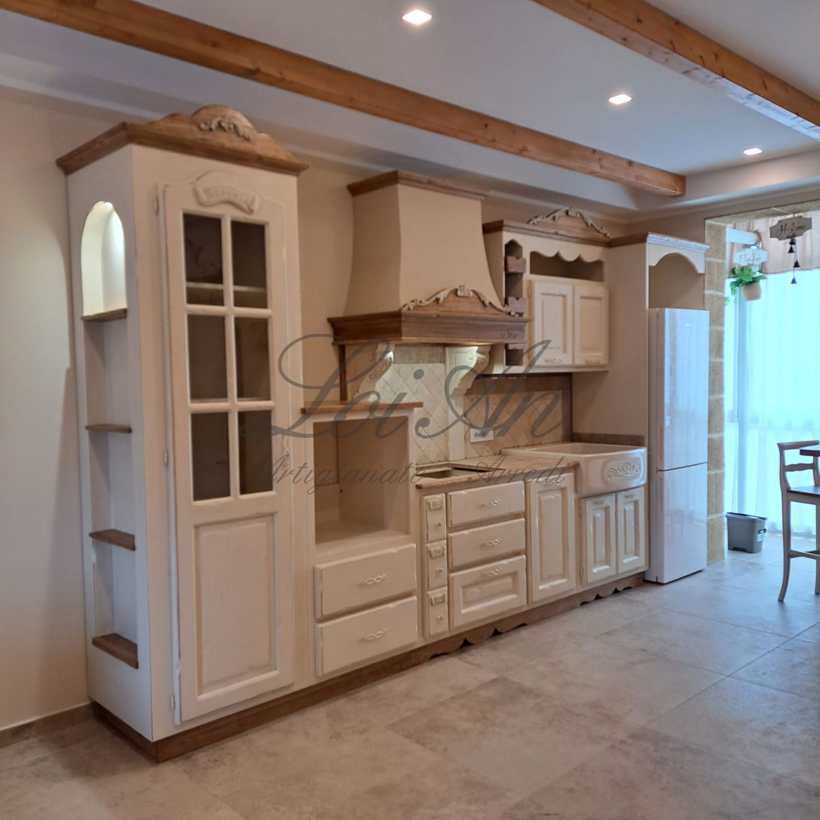 cucina artigianale